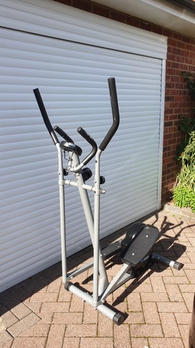Exercise bike with - , digital