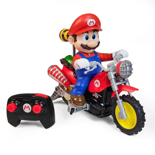 Hot wheels super mario - super,