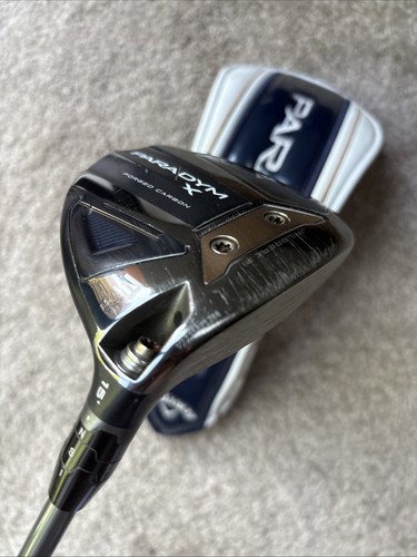 Callaway paradym wood - x,