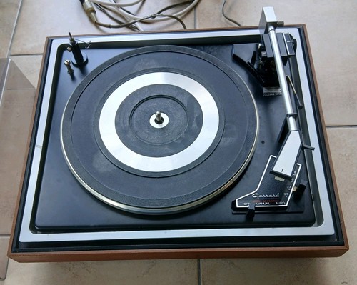 Garrard sp25 mkiii - sp25, turntable