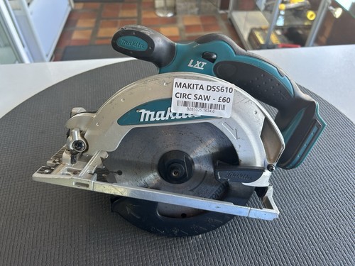 Makita cordless circular - cordless,