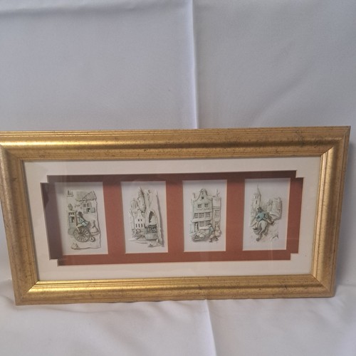 Very rare anton pieck - -,