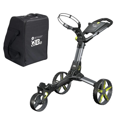 Motocaddy qb2 compact folding - compact,
