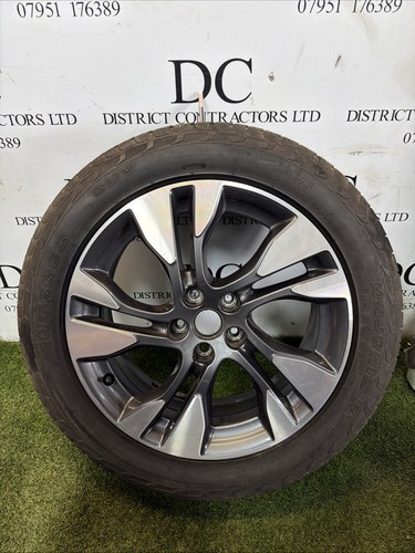 Vauxhall grandland grey - vauxhall, x