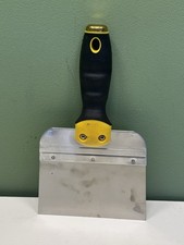 Spatula Taping Tool Paint Scraper DIY Toolty Stainless Steel Tool Gift