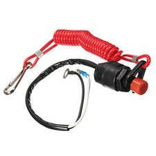 Boat Motor Emergency Kill Stop