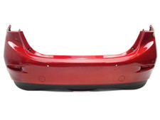 MAZDA 3 SALOON Rear Bumper 2014-2018 | OEM BHN1-50221 Used Genuine