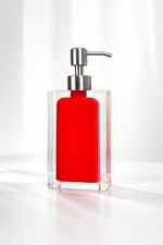 Vintage gedy square - square, liquid