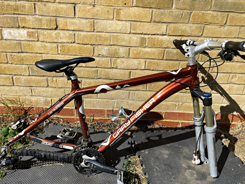 Gary fisher genesis 26in - gary,