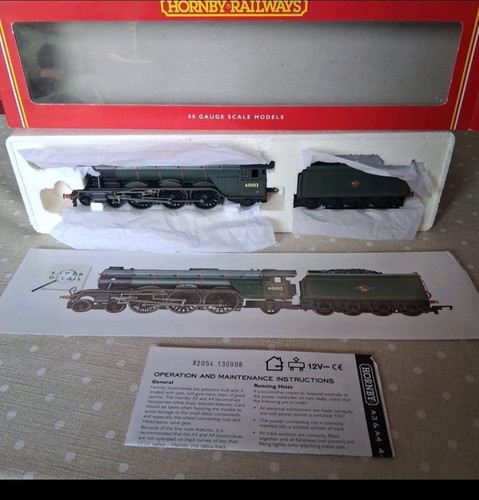 Hornby gauge r2054 6 - hornby, 4-6-2