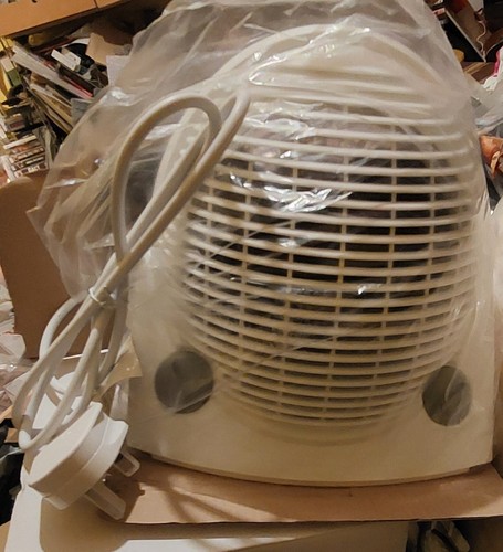 Pro upright fan heater - fan,