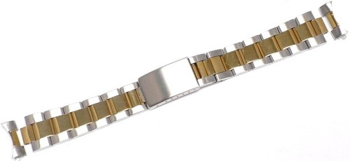 Oyster watch band fits for - watch,