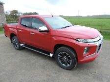 2019 MITSUBISHI L200 2.2 DI-D BARBARIAN X AUTO DOUBLE CAB PICKUP. + VAT