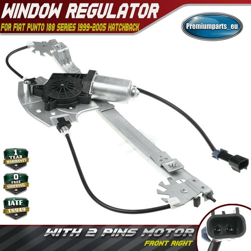 Window regulator pin motor - pin,