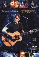 Bryan Adams: Unplugged DVD (2001) Bryan Adams cert E FREE Shipping, Save £s