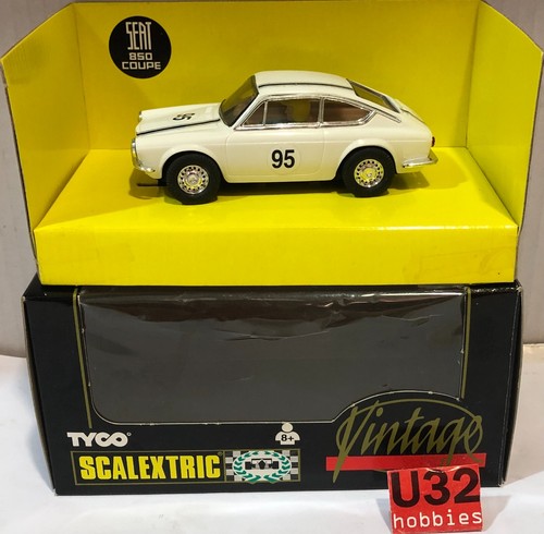 Slot car scx - slot, scalextric