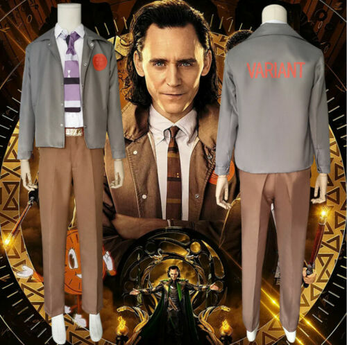 Cosplay avengers loki - cosplay,
