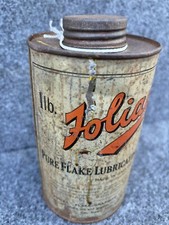 Vintage Foliac Pure Flake