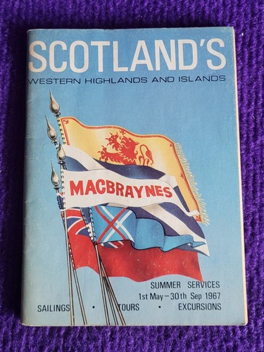 Scotland macbraynes western - macbraynes,