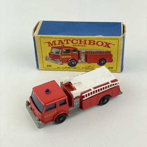 Vintage boxed matchbox - vintage,