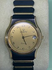 Verity Quartz Gold pleated and