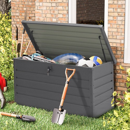 350l outdoor garden storage - outdoor,