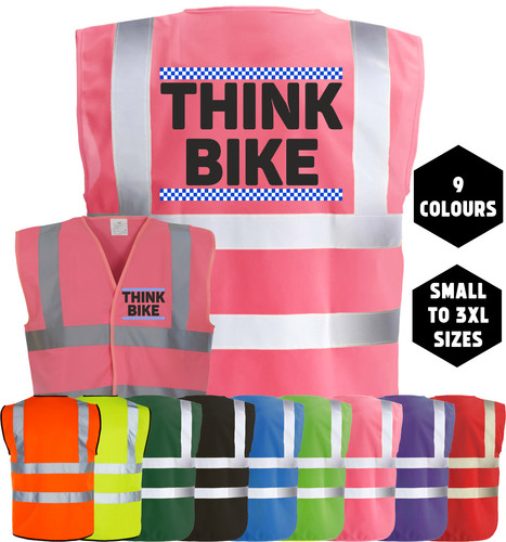 Think bike biker - think,