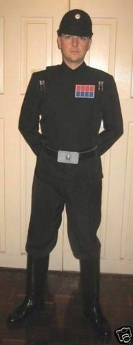 Imperial officer black - imperial,