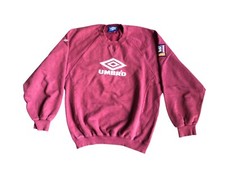 Vintage 90s Umbro Pro Training