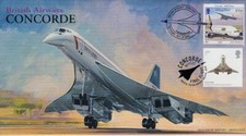 AV600 BAC CONCORDE unsigned