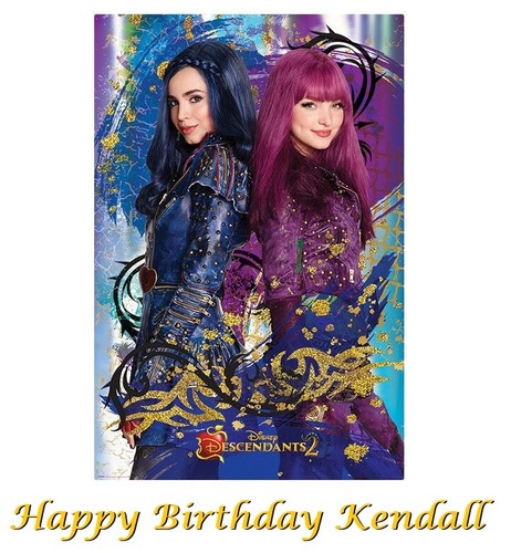 Descendants mal and evie - mal,