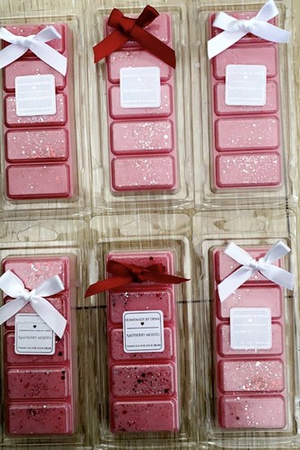 New raspberry mojito wax - wax, melt