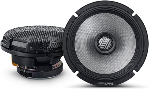 Alpine s65 600w peak 5 - r2-s65, 6.5"