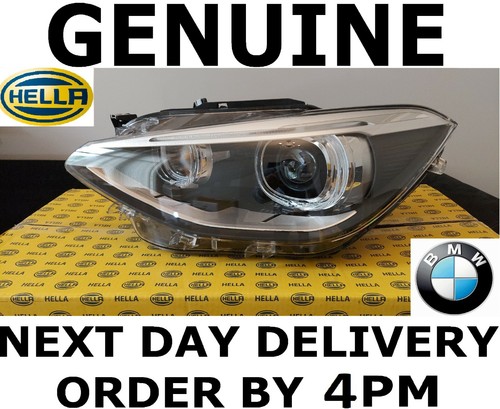 Genuine oem hella bmw series - 1,