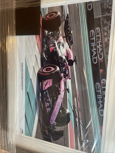 Jack doohan abu - dhabi, f1
