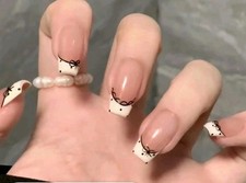 20 Semi Cured Gel Nail