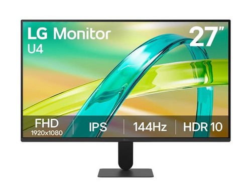 27u411b full hd - lg, 144hz
