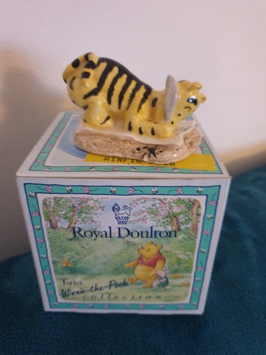 Royal doulton winnie - , pooh