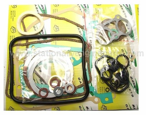 Lister ld1 overhaul - overhaul, gasket