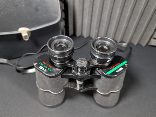 Vista 10x50 binoculars - 10x50,