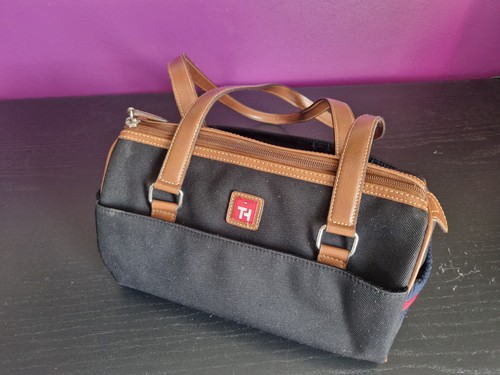 Vintage tommy hilfiger canvas - vintage,