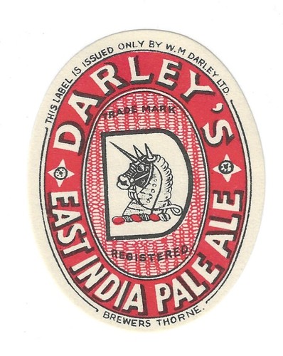 Old brewery bottle label w - brewery,