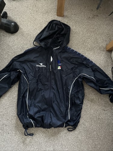 Vintage 1998 italy diadora - vintage,