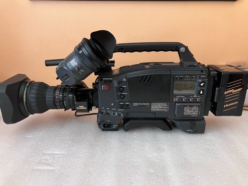 Panasonic hdc27fp varicam - panasonic,