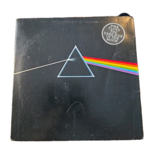 Pink floyd the dark side - pink,