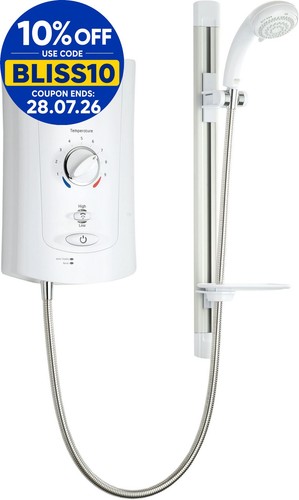 Mira advance electric shower - advance,