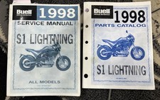 Buell S1 Lightning 1998