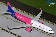 Wizz Air UK Airbus A321neo