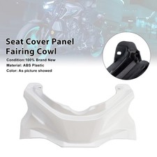 Seat Cover Panel Fairing Cowl