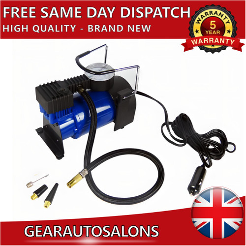 Heavy duty portable 12v - heavy,